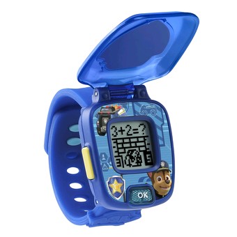 PAW Patrol La Pat Patrouille La montre interactive de Chase